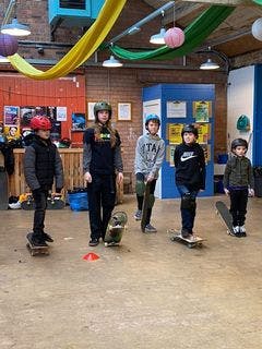 Skateboard Lessons | Fargo Village - image 3