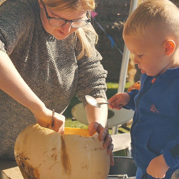 PYO Pumpkins at Lower Drayton Farm | Staffordshire - image 1