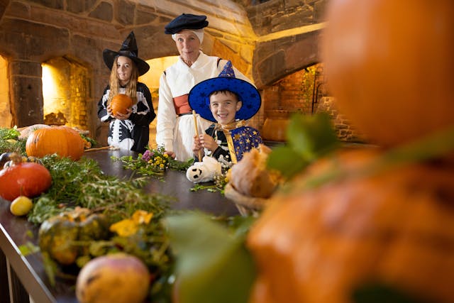 Halloween at St Mary's Guildhall 