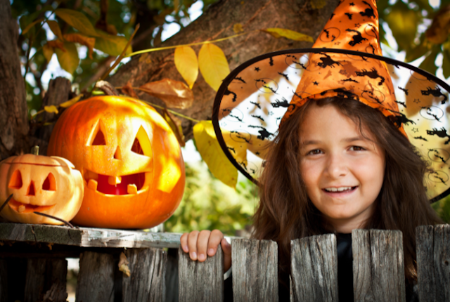 SPOOKTACULAR Halloween at Ash End House Children's Farm