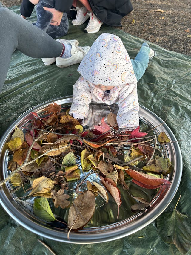 Nature Makers Baby Class | Allesley Scout Hut