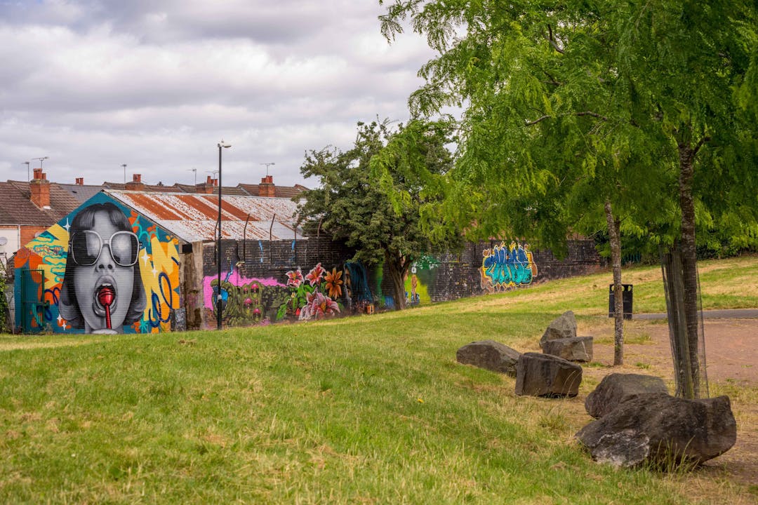 Primrose Hill Park | Hillfields - image 2