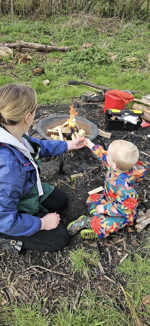 Nature Makers Earth School (Forest School) | Allesley