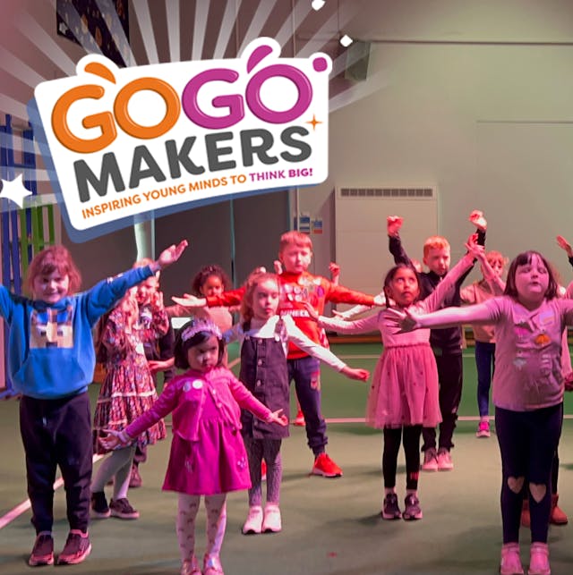 GO GO Makers Holiday Club | Finham