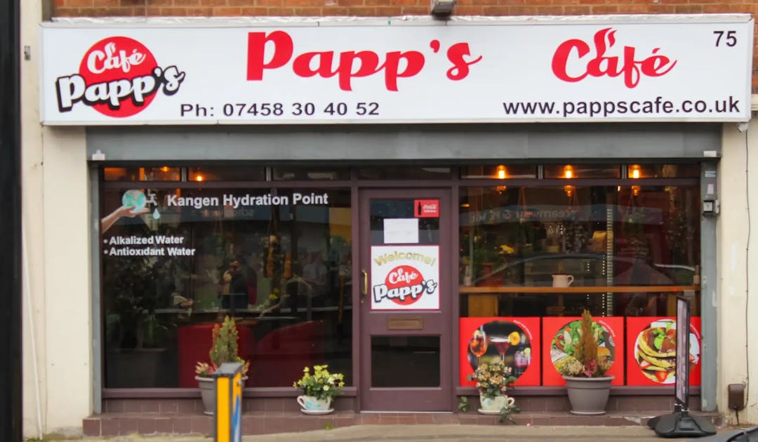 Papp's Café | Coundon - image 2