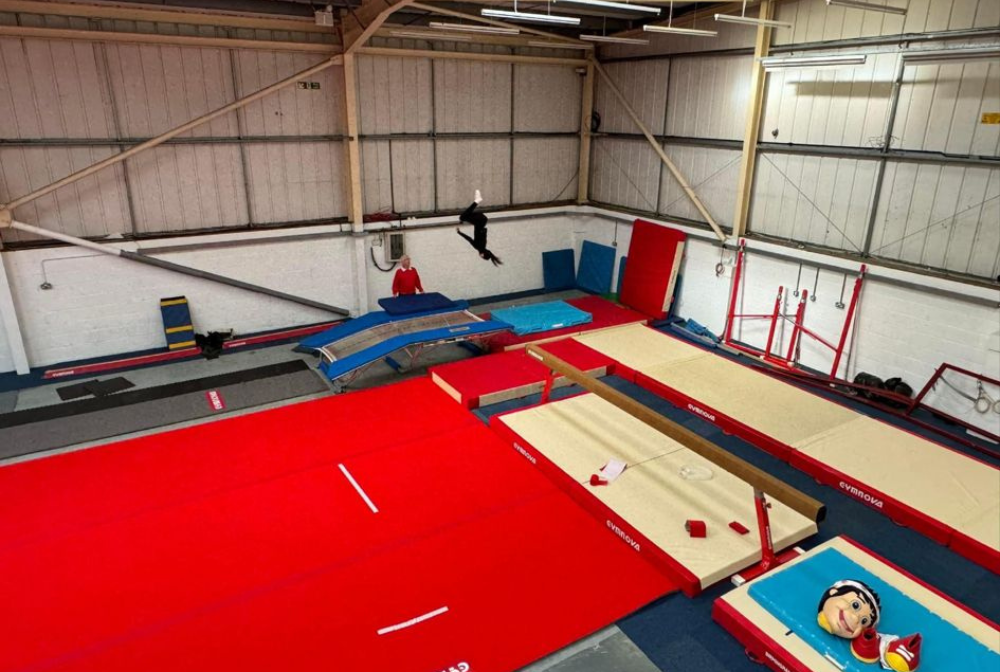 Cube CTGA | Trampolining & Gymnastics Academy - image 1