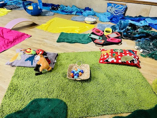 Sensory Play Days - image 4