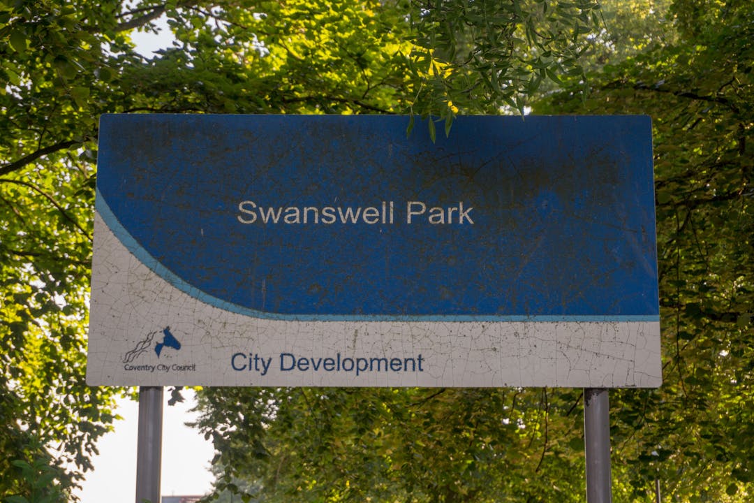 Swanswell Park and Pool | City Centre - image 1