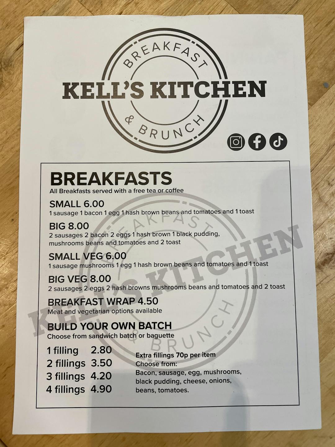 Kell's Kitchen | City Centre - image 1