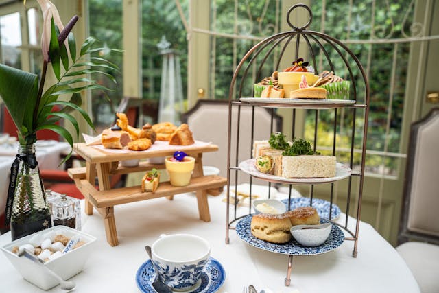 Afternoon Tea | Coombe Abbey 