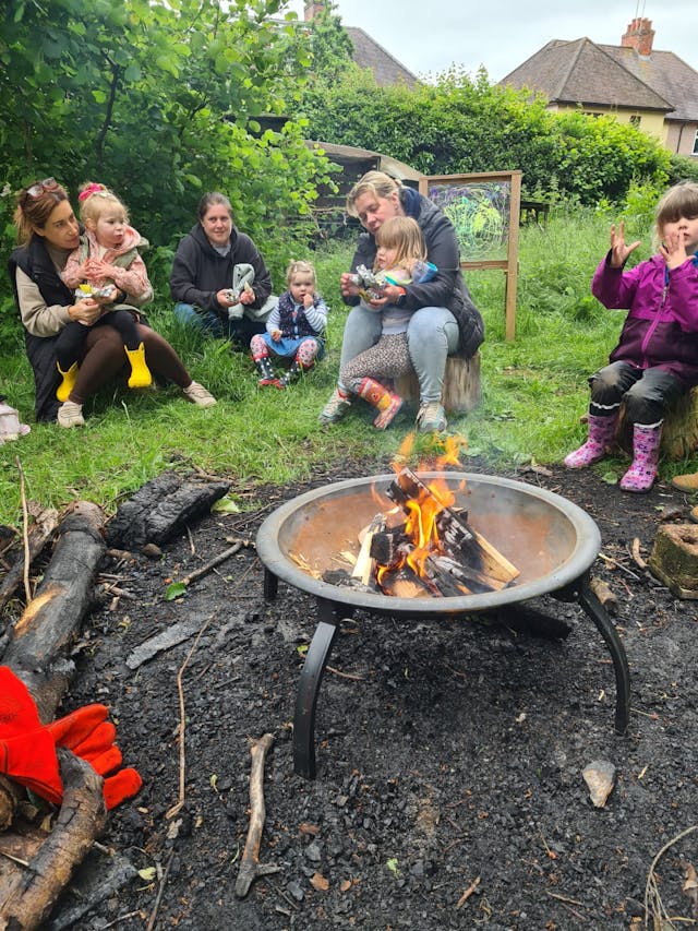 Nature Makers Earth School (Forest School)