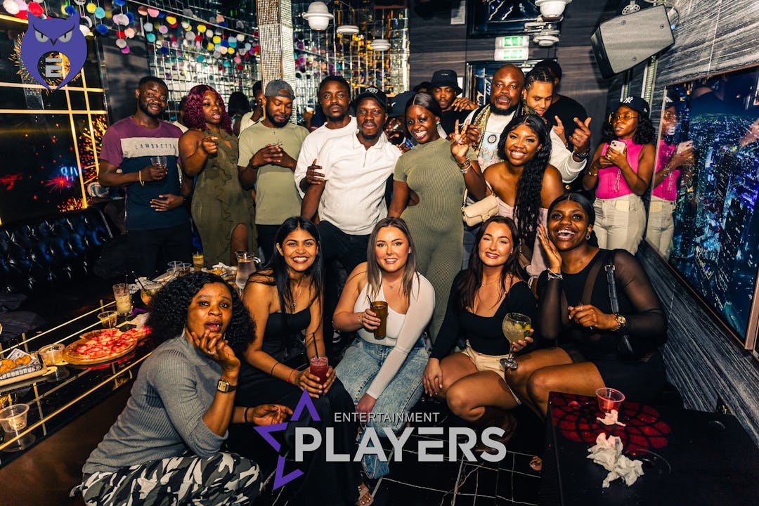 Players Party Rooms | City Centre - image 12