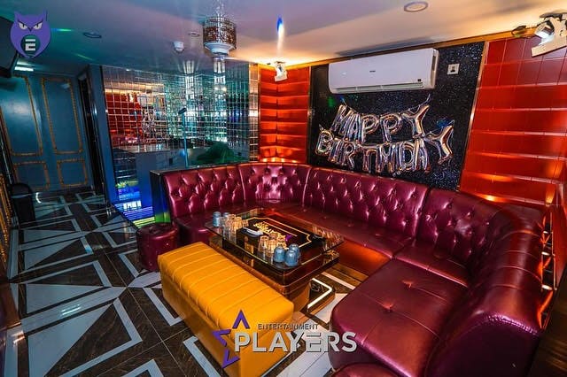 Players Party Rooms | City Centre - image 12