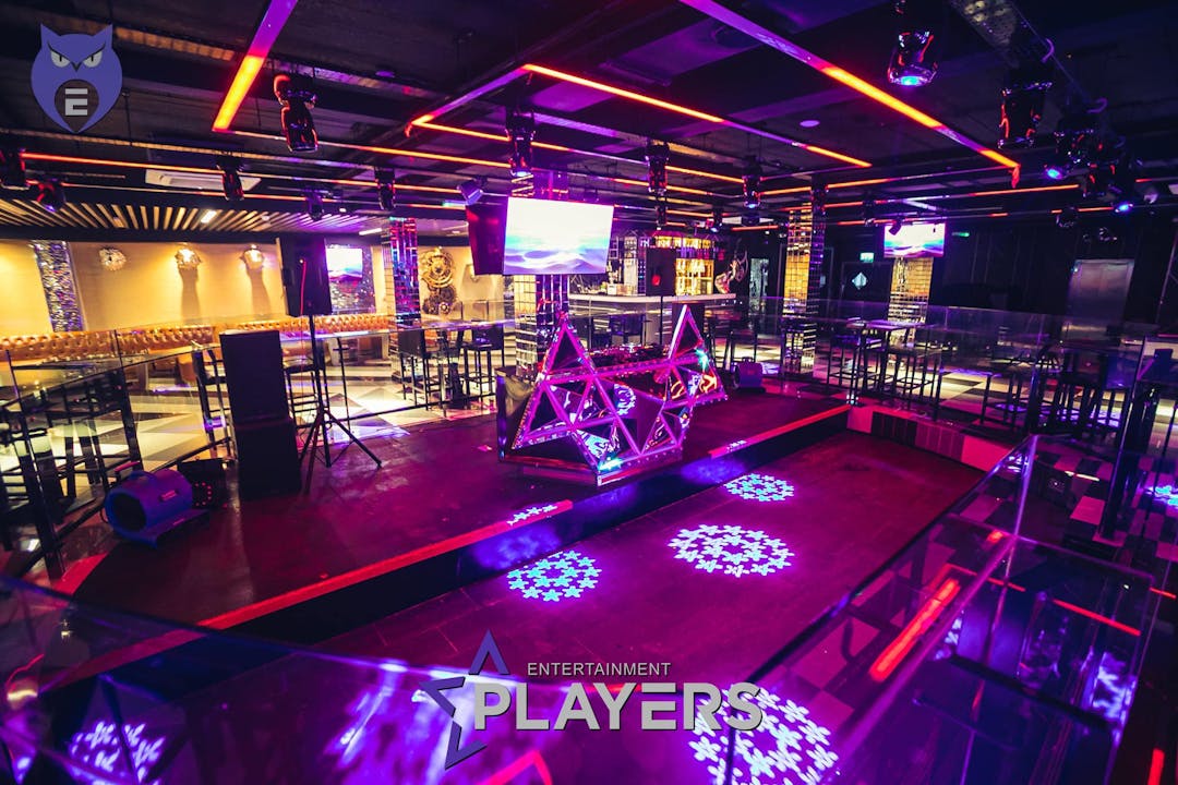 Players Party Rooms | City Centre - image 2