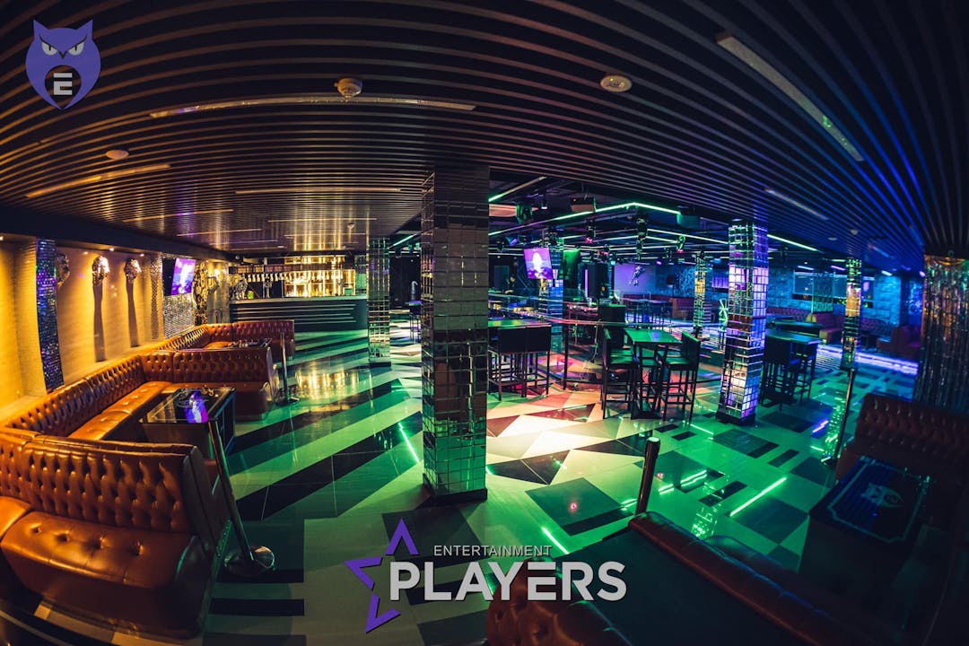 Players Party Rooms | City Centre - image 1