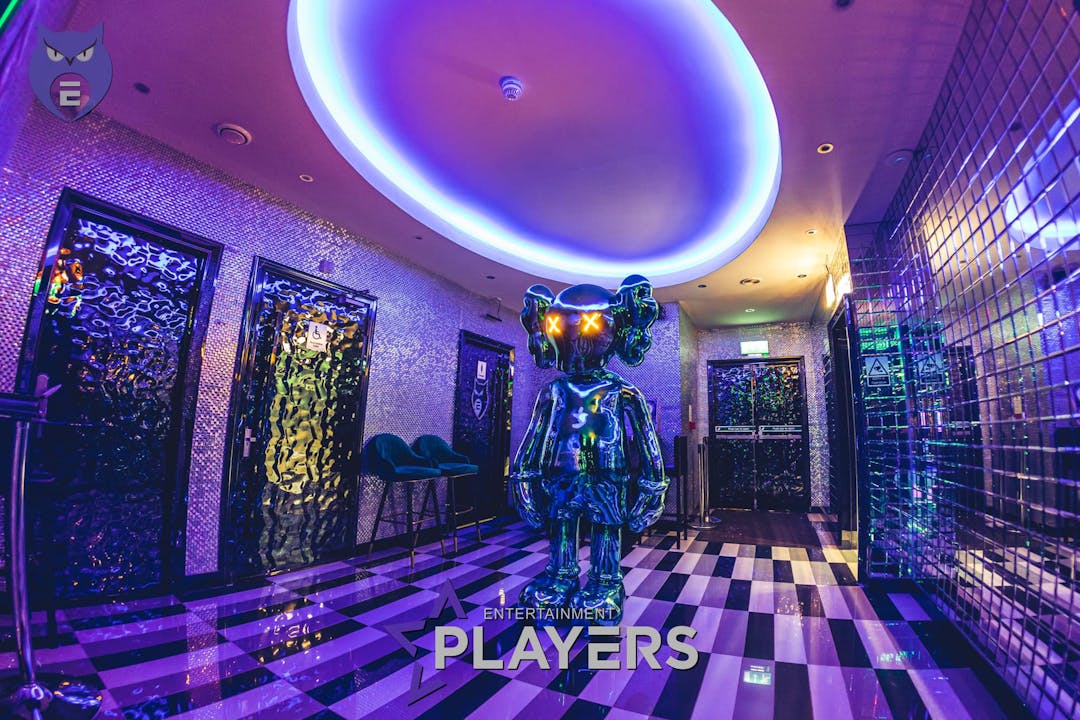 Players Party Rooms | City Centre - image 6