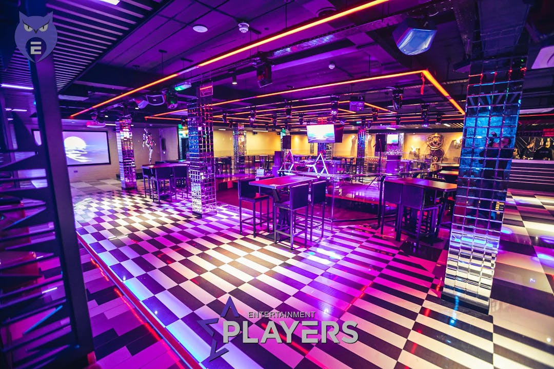 Players Party Rooms | City Centre - image 7