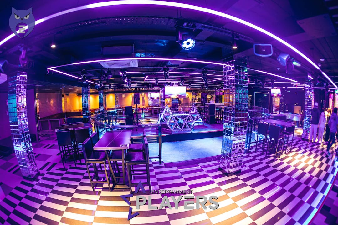 Players Party Rooms | City Centre - image 5