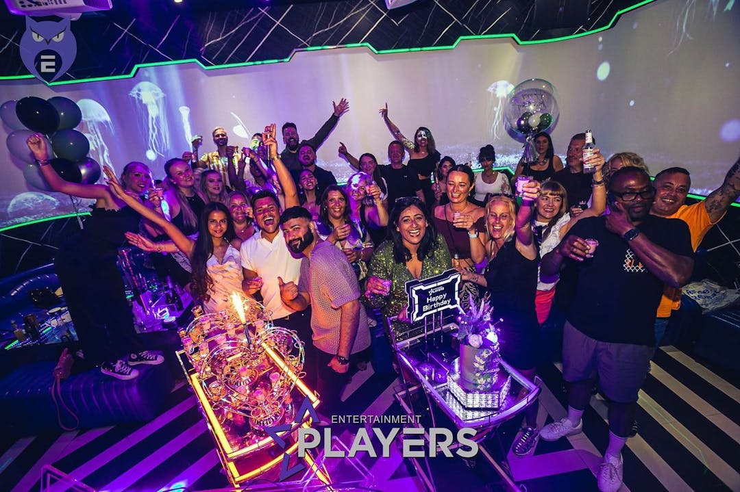 Players Party Rooms | City Centre - image 14