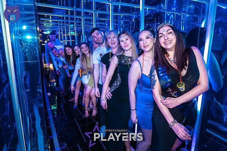 Players Party Rooms | City Centre - image 10