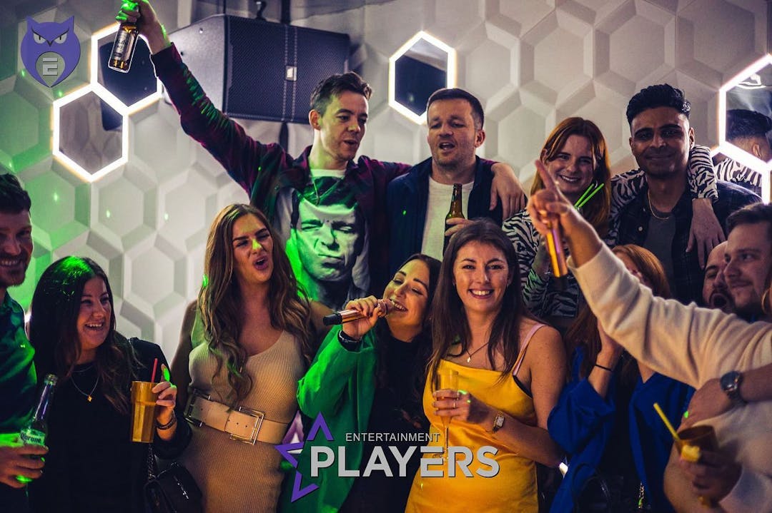 Players Party Rooms | City Centre - image 11