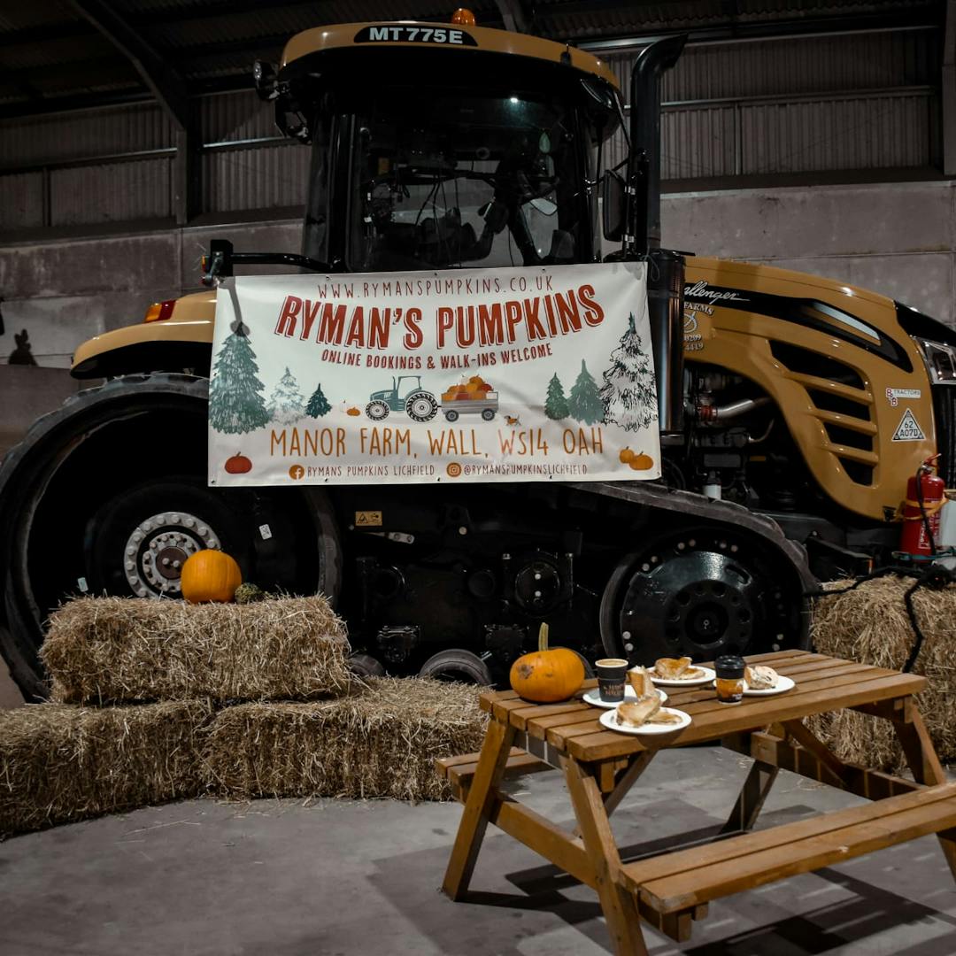 Rymans Pumpkins | Lichfield - image 1