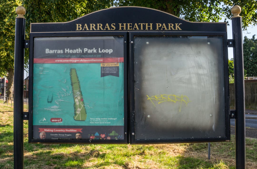 Barras Heath Park | Stoke - image 1