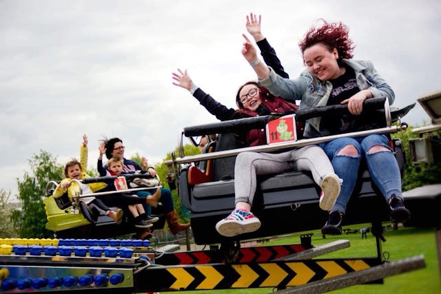 Barker's Family Fun Fair