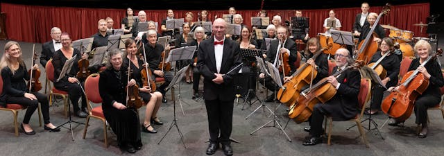 Coventry Orchestra | For Macmillan Cancer Support