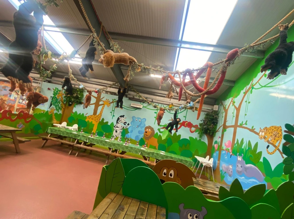 The Big Play Barn | Soft Play Parties - image 1
