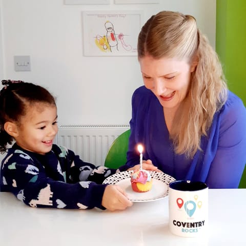 Coventry Rocks celebrates its 1st Birthday!