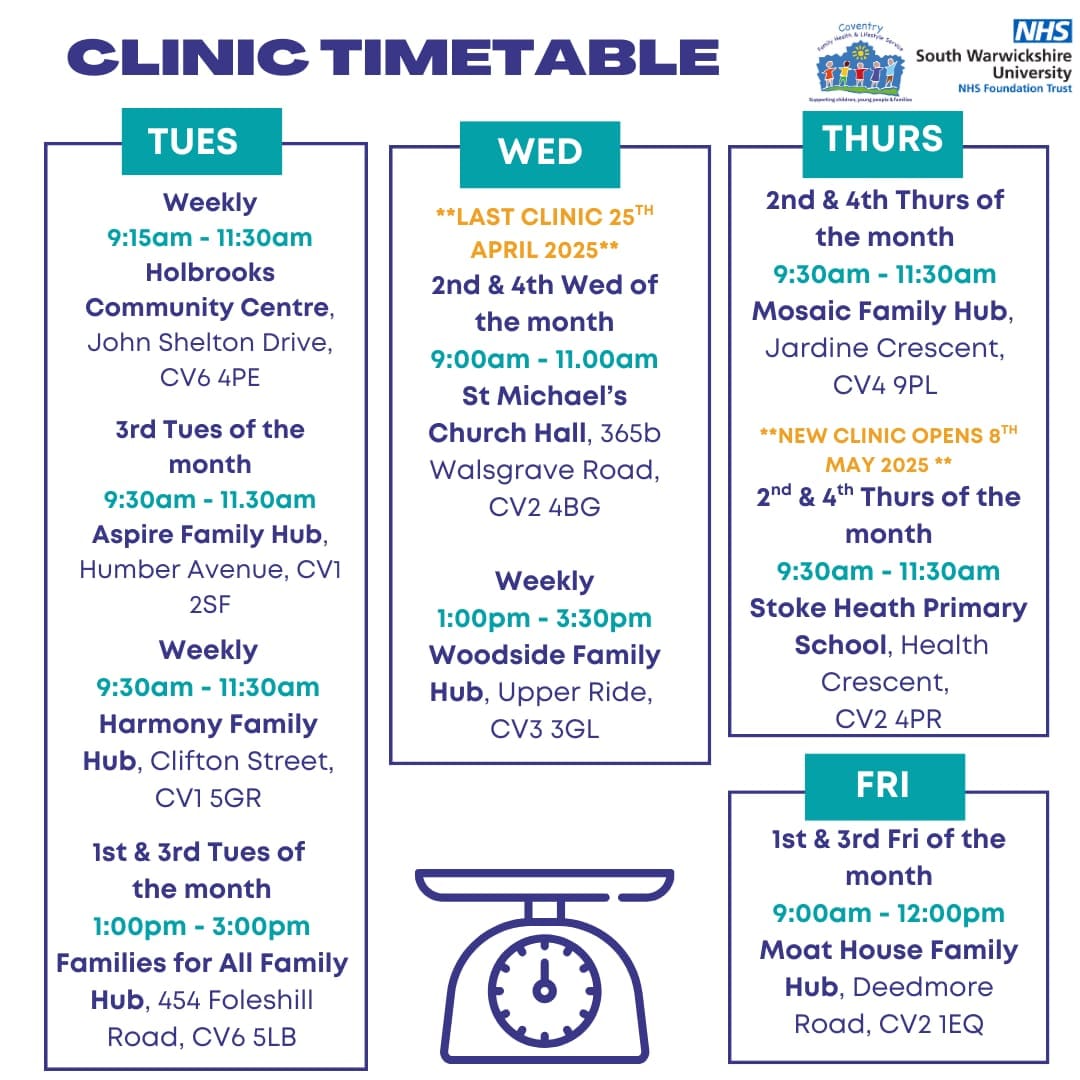 Baby Weighing Clinics - image 6