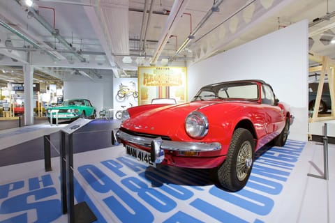 Museums in Coventry