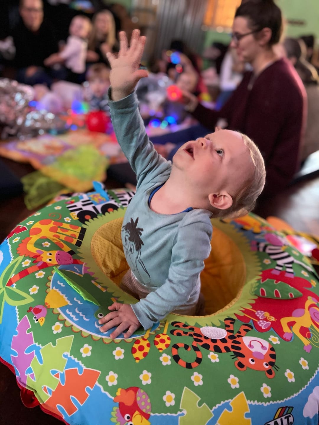 Playdays | Earlsdon - image 1