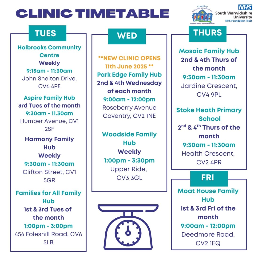 Baby Weighing Clinics - image 5