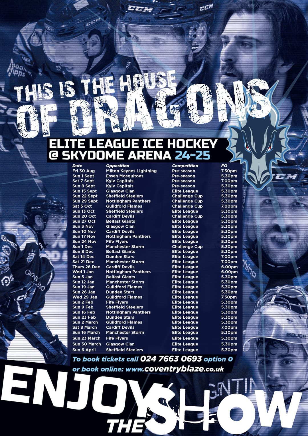 Coventry Blaze Ice Hockey - image 2