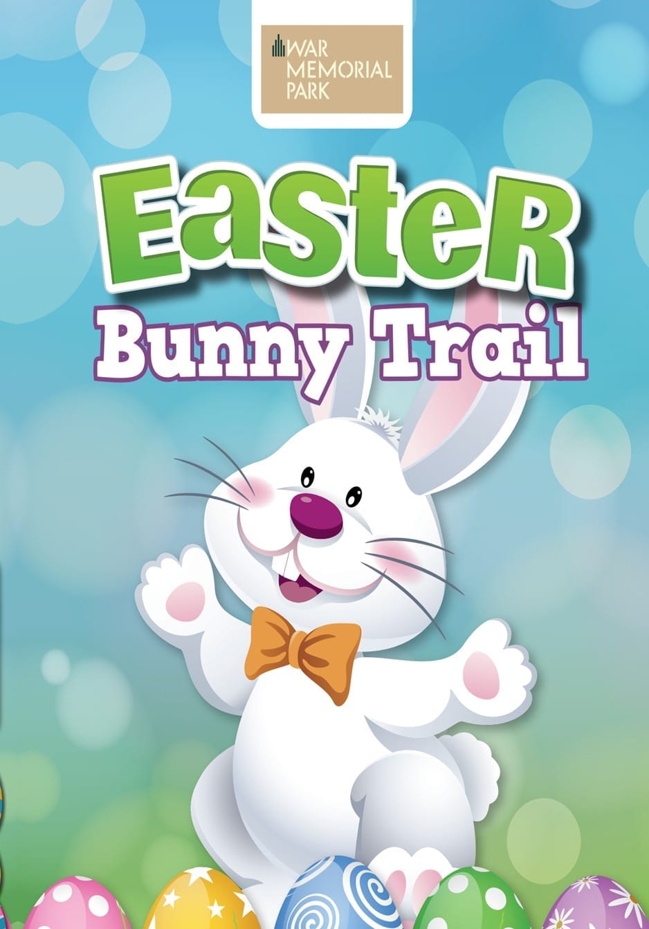 Easter Carrot Trail at War Memorial Park - image 1