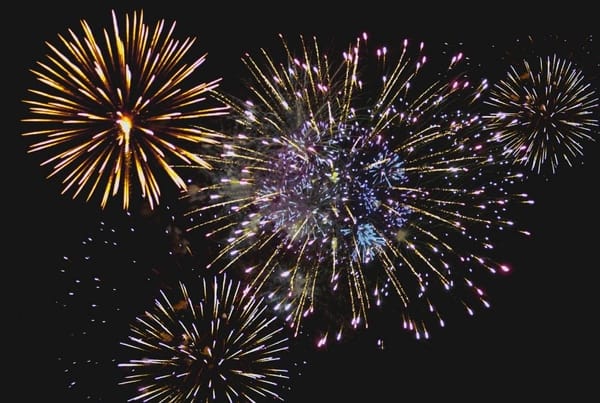 Keresley RFC Fireworks Display | Keresley