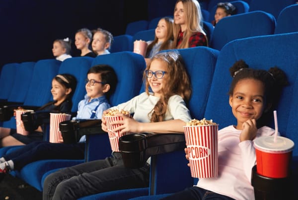 Cinema at Warwick Arts Centre
