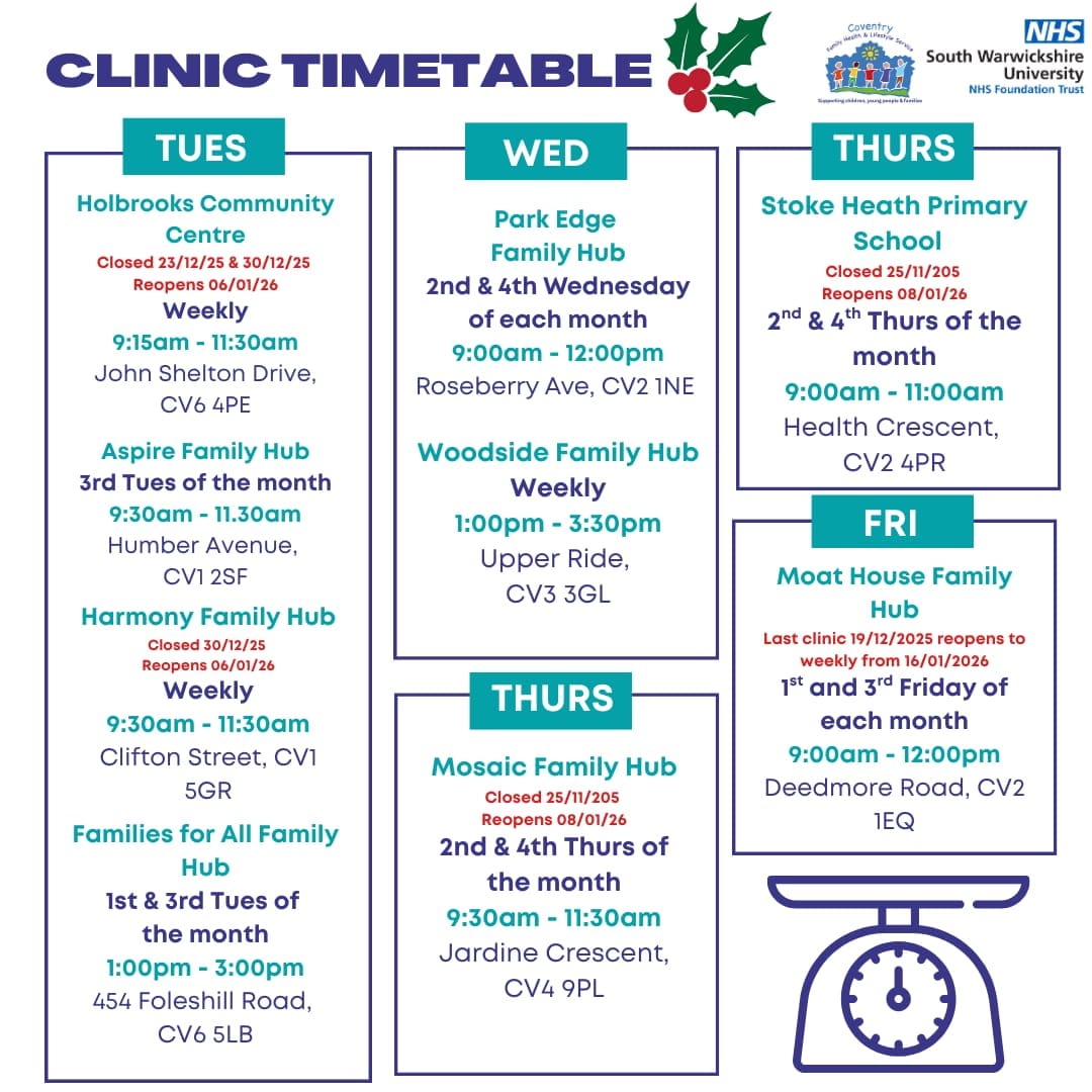 Baby Weighing Clinics - image 4