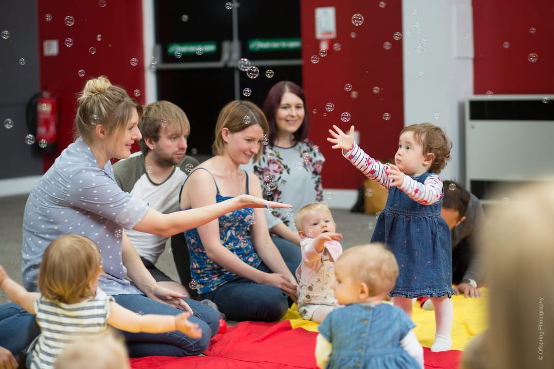 BilinguaSing German Classes | Earlsdon - image 1