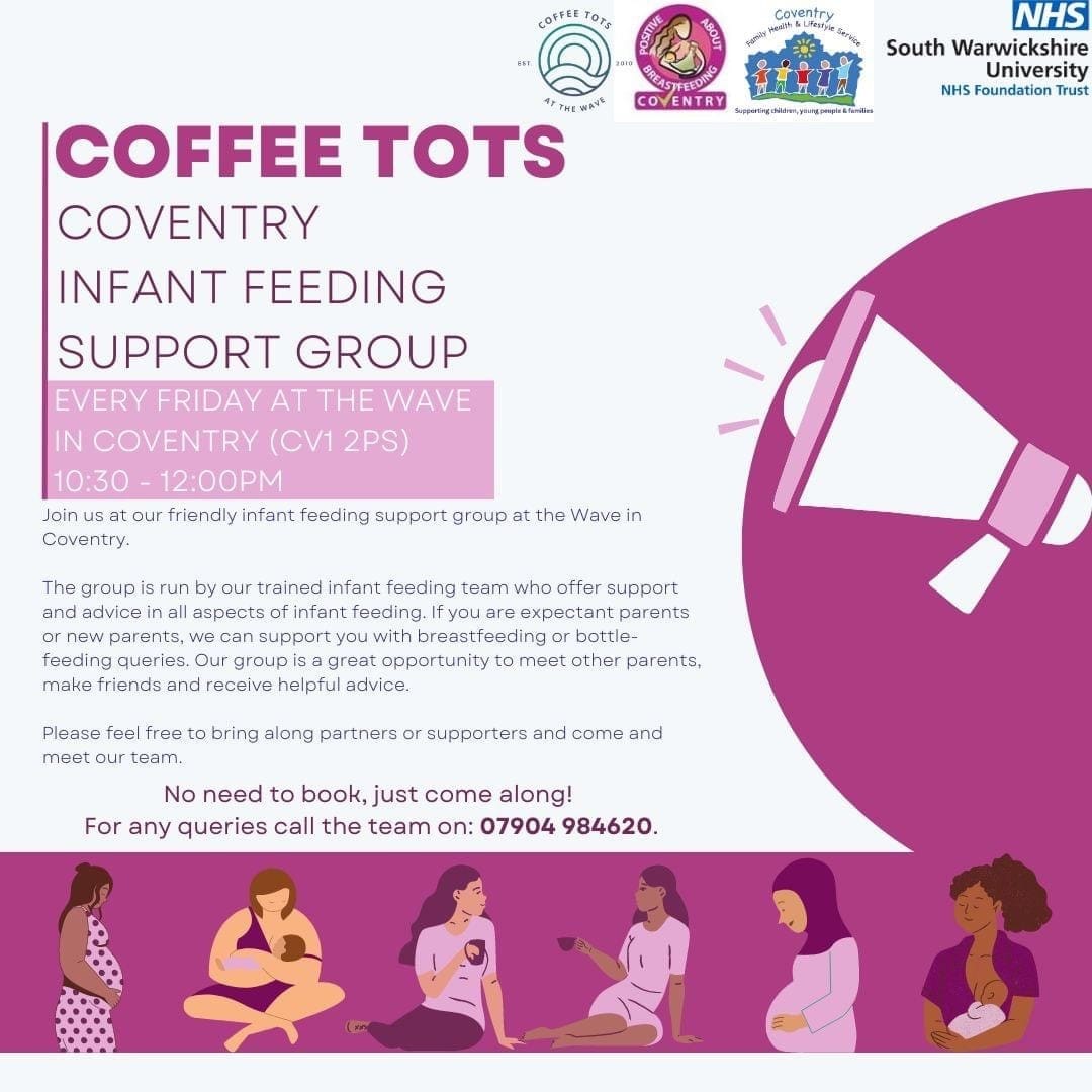 Coventry Antenatal Classes - image 1