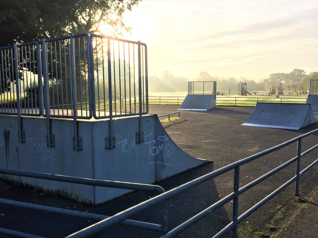 Lavender Hall Park - image 1