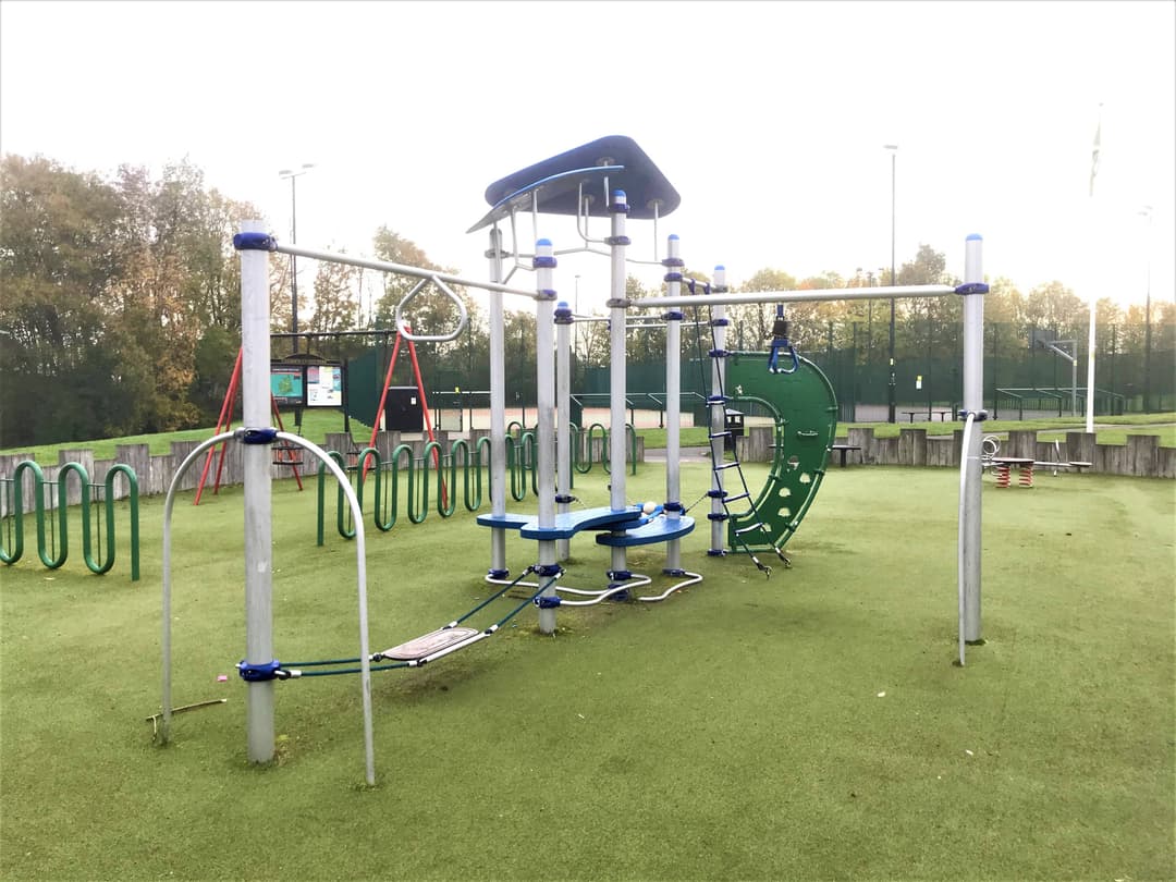 Caludon Castle Park - image 1