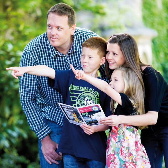 Allesley Park Treasure Trail