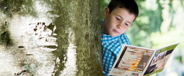 Old Kenilworth Treasure Hunt Trail