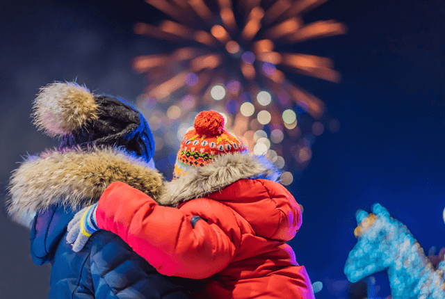 Fireworks Displays in Coventry 2025