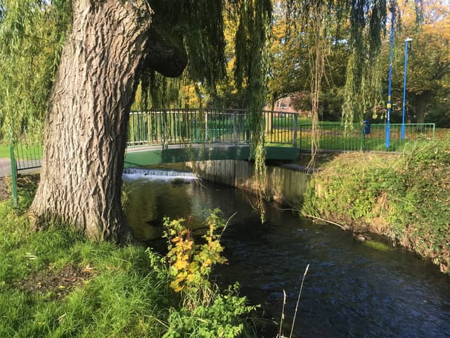 Longford Urban Circular Walk