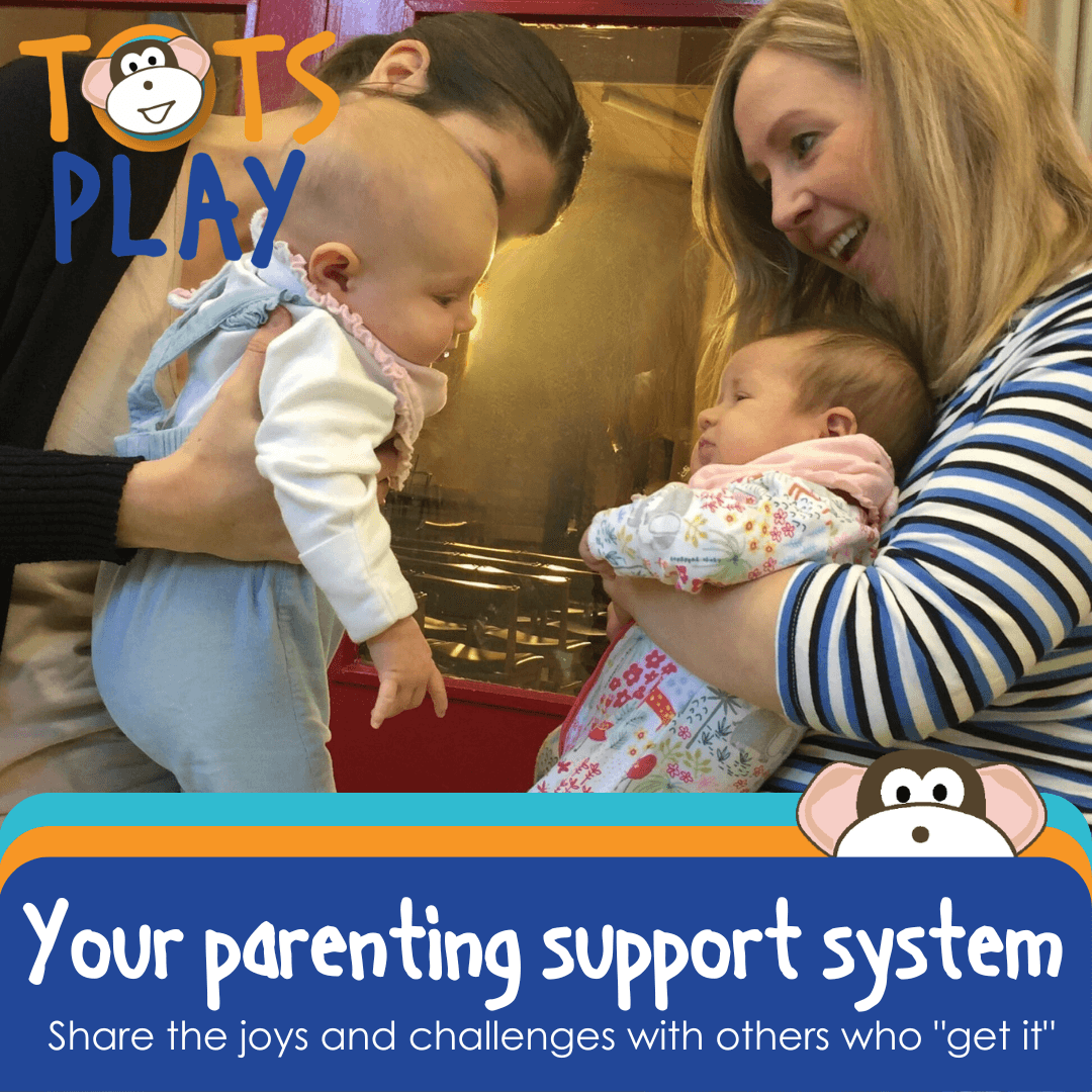 Tots Play Baby Development Course | Allesley - image 2