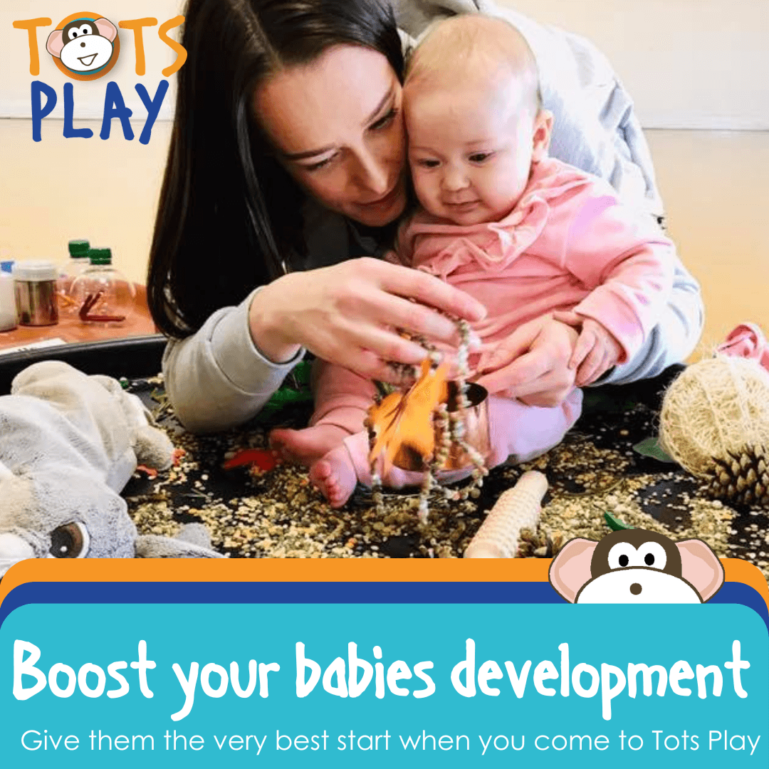 Tots Play Baby Development Course | Allesley - image 3